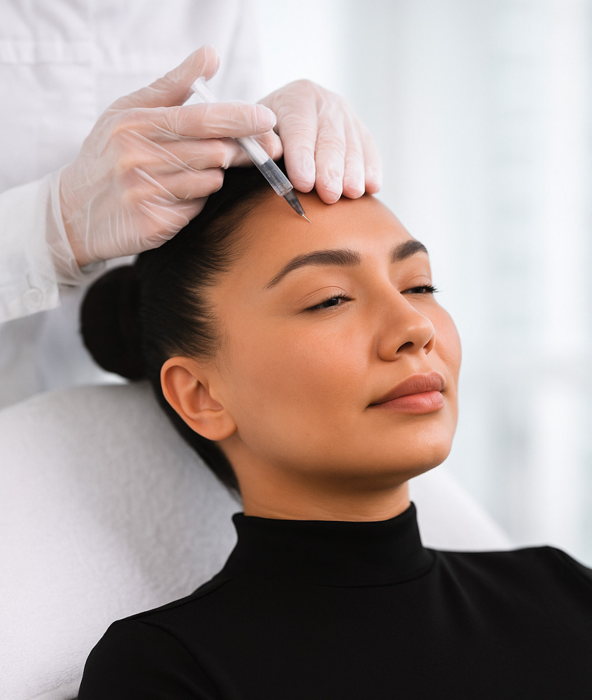 Wrinkle Relaxers